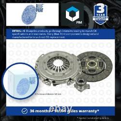 Kit d'embrayage 3 pièces (couvercle + plaque + CSC) 200mm ADW193027 Blue Print 05443940 05443940S1