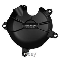 Protecteur de crash de couvercle d'embrayage secondaire du moteur GBRacing Kawasaki ZX6-R 636 07-20