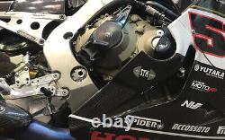 Protection de couvercle d'embrayage du moteur HONDA CBR1000RR 2017-2019