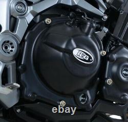 R&G RACING Couvercle de carter moteur (embrayage RHS) pour Kawasaki Z900 2017-2019