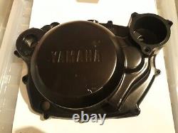 Véritable couvercle d'embrayage de carter de vilebrequin droit Yamaha 3Y1-15421-01 XT250 TT250