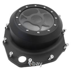 Voir à travers le couvercle d'embrayage du moteur pour Suzuki Gsx1300R Hayabusa B-King 1999-2020